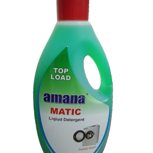 Amana Matic Liquid Detergent 1 L